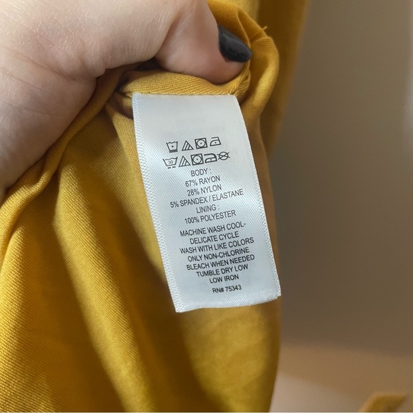 Sigrid Olsen Dress XS - Picture 4 of 4